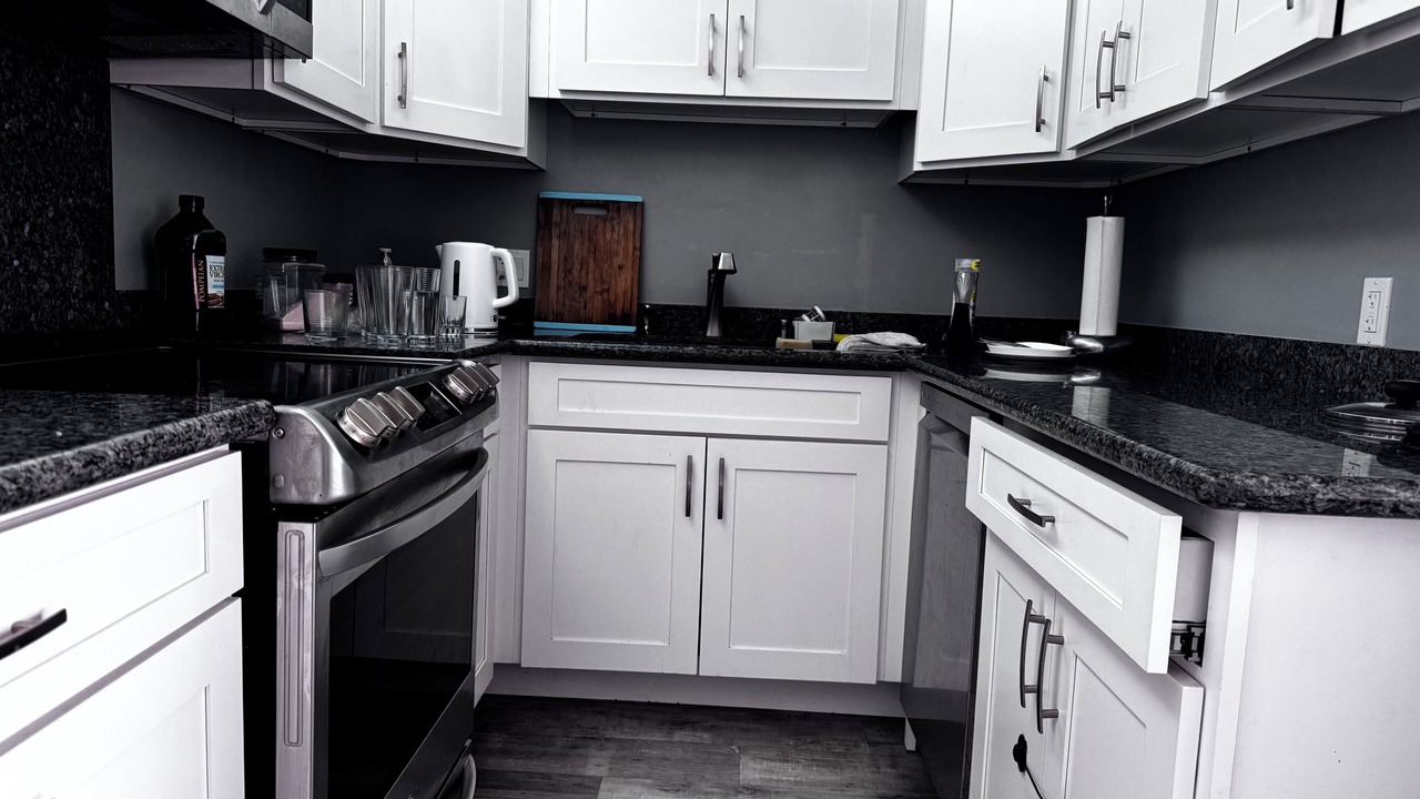 Photo of Kitchen in Downtown Honolulu