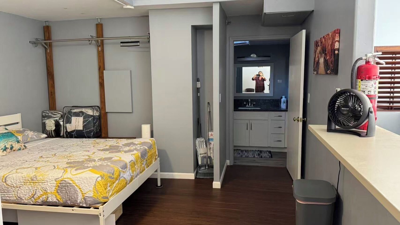 Photo of Bedroom in Downtown Honolulu