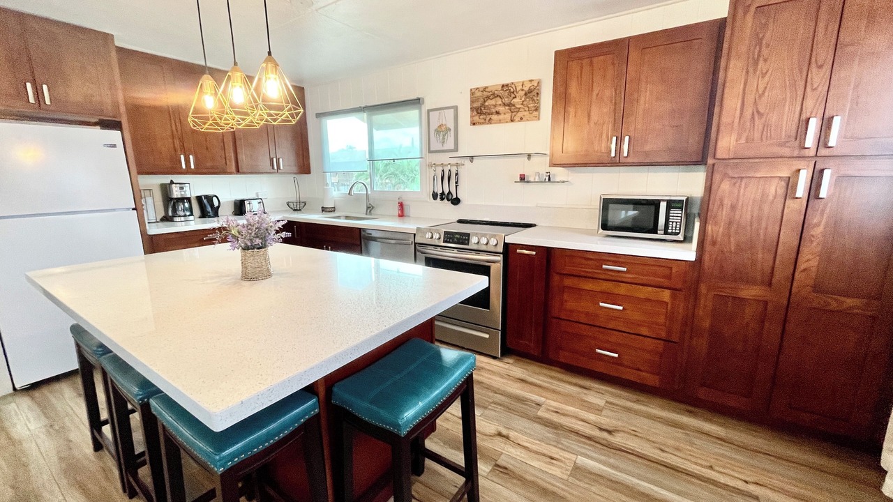 Photo of Kitchen in Ewa