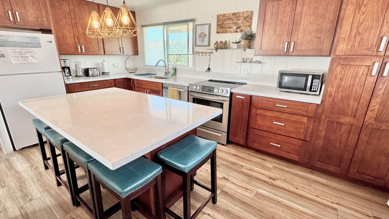 Photo of Kitchen in Ewa