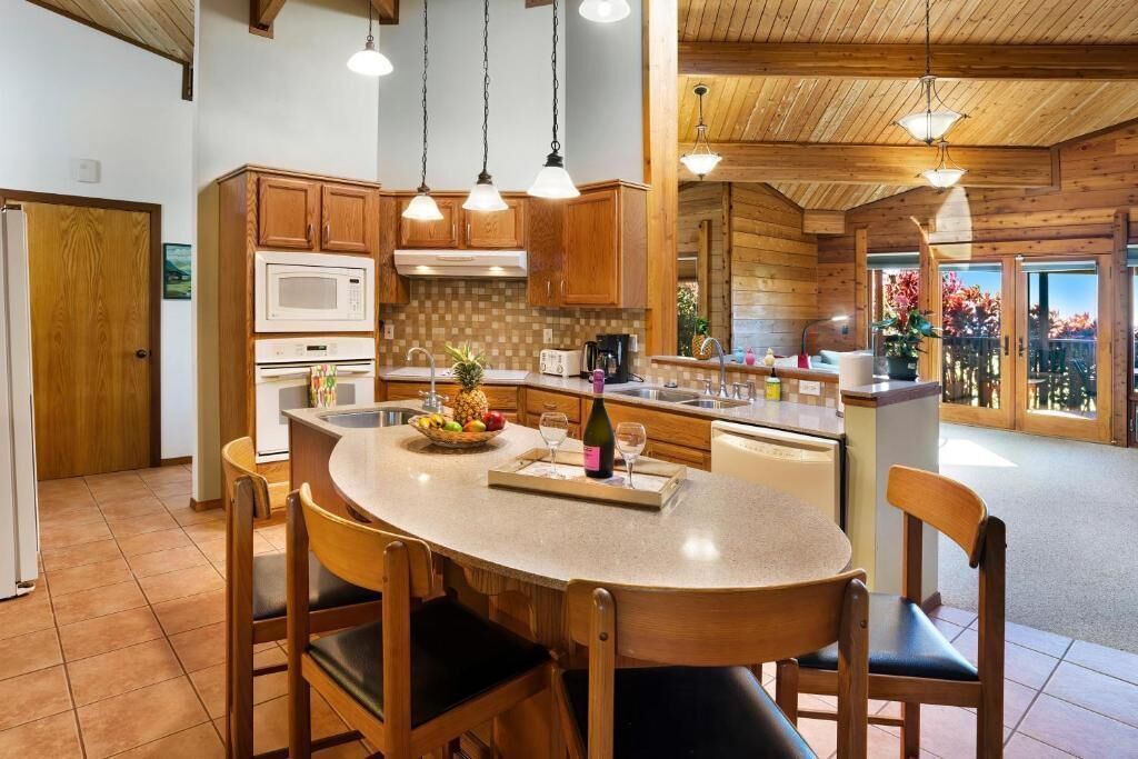 Photo of Kitchen in Waikoloa