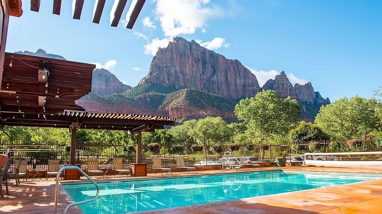 Photo of Outdoor in Zion National Park South Entrance