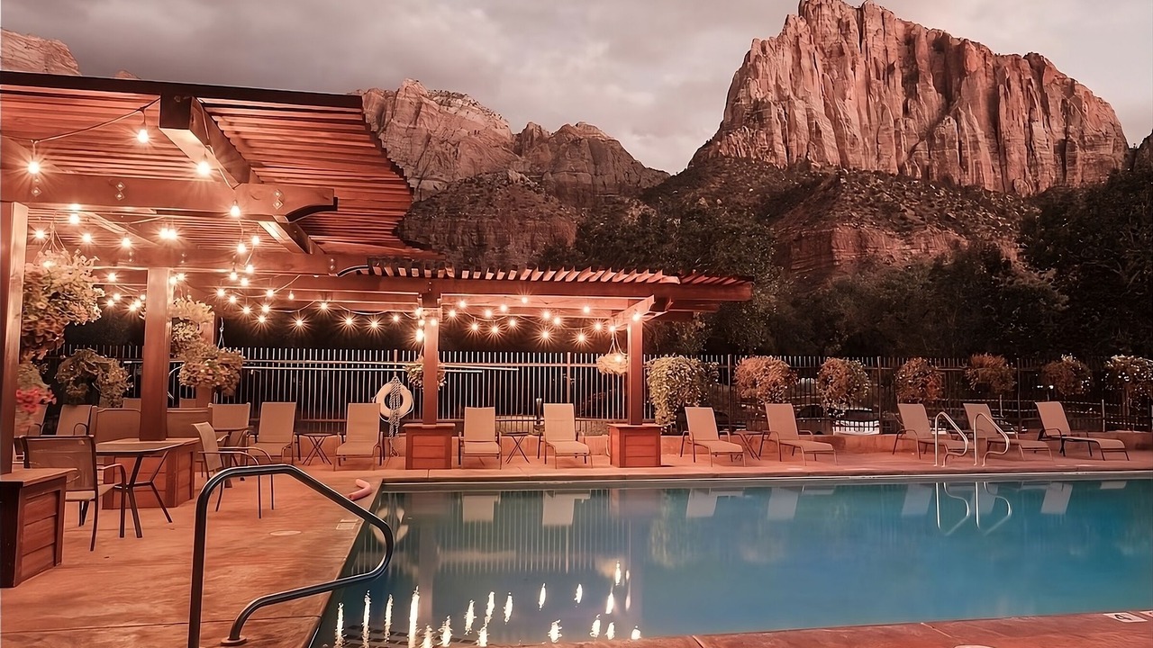 Photo of Outdoor in Zion National Park South Entrance