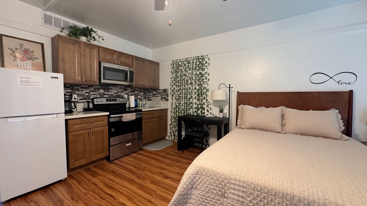 Photo of Bedroom in Hilo