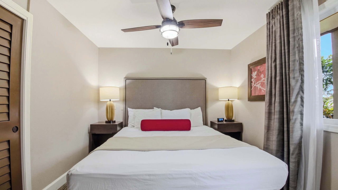 Photo of Bedroom in Kapaa