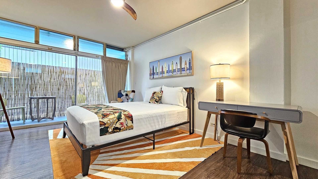 Photo of Bedroom in Waikiki