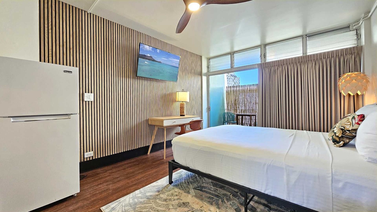 Photo of Bedroom in Waikiki