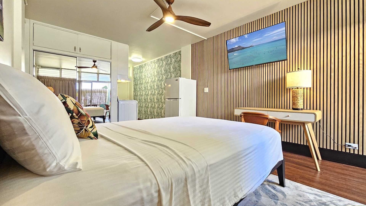 Photo of Bedroom in Waikiki