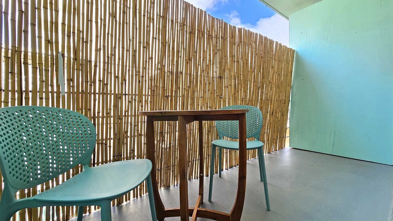 Photo of Patio Balcony in Waikiki