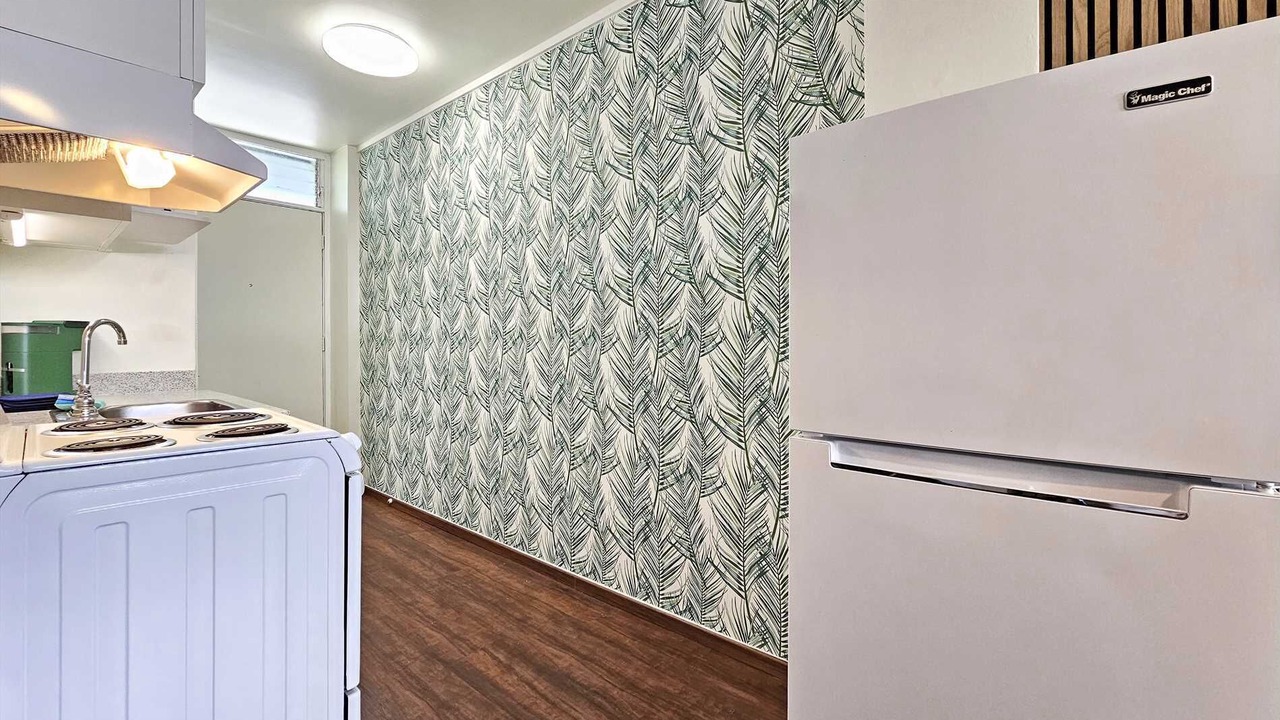 Photo of Kitchen in Waikiki