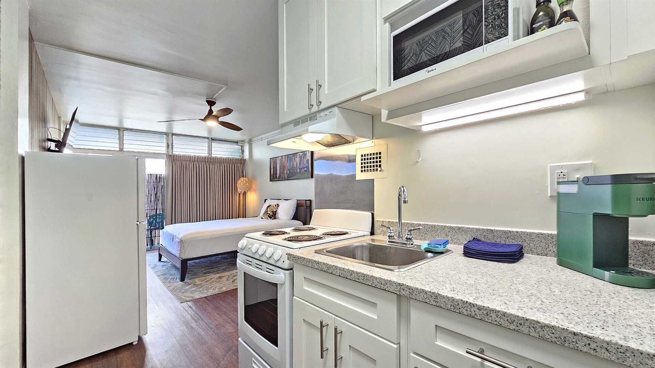 Photo of Kitchen in Waikiki