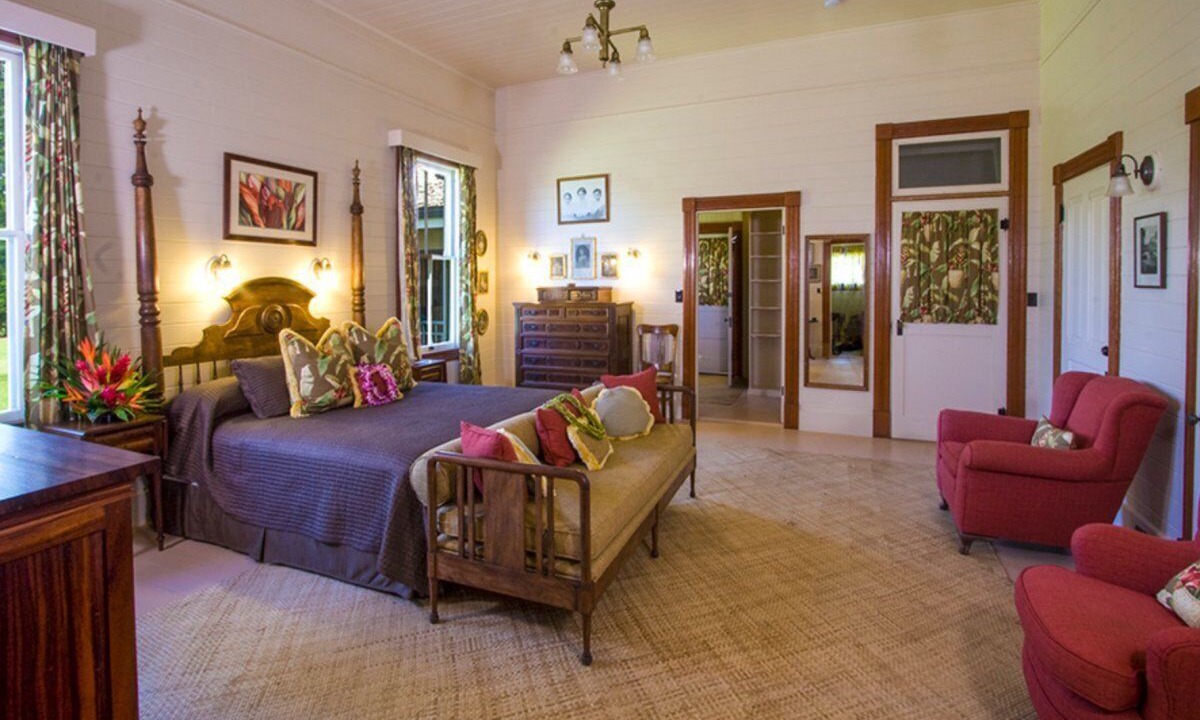 Photo of Bedroom in Hanalei