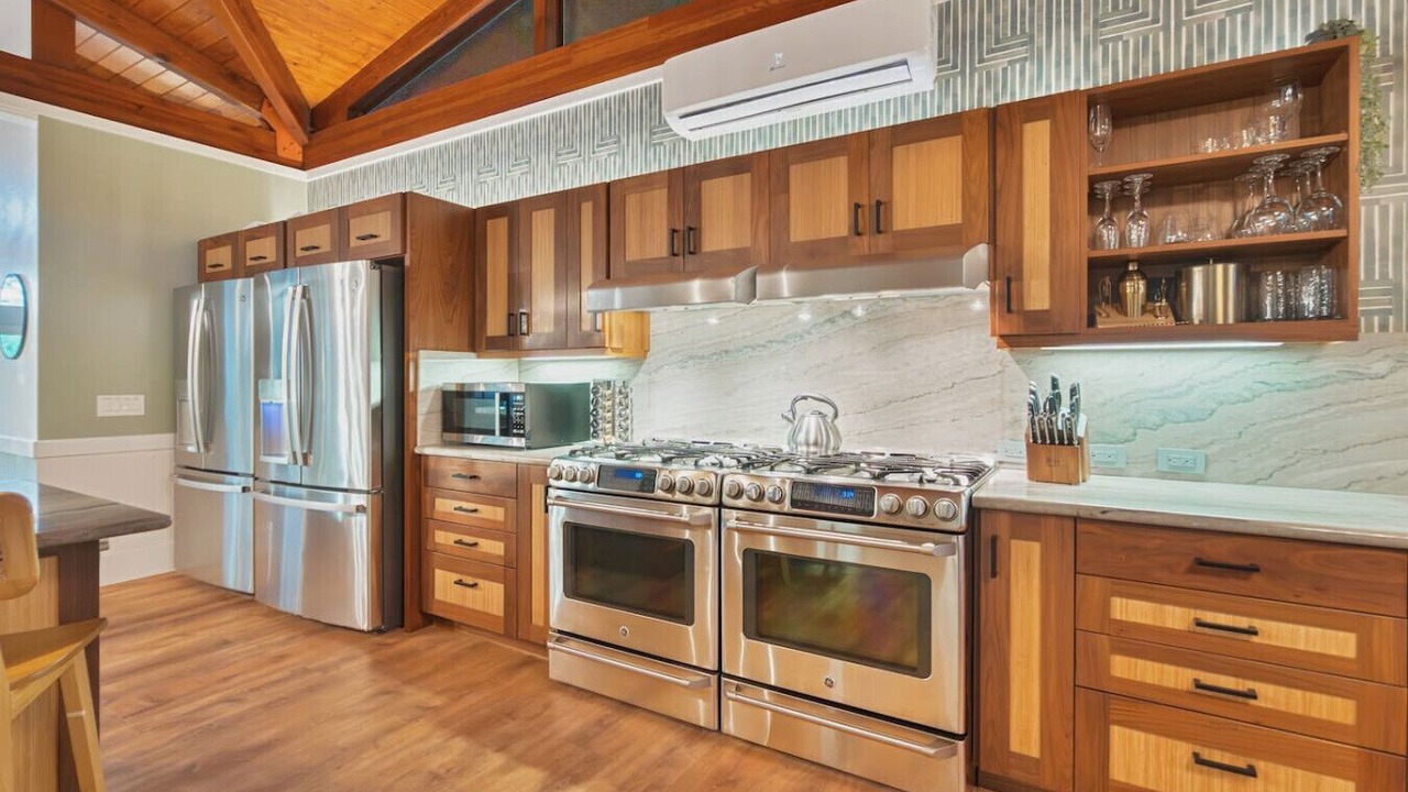 Photo of Kitchen in Keauhou