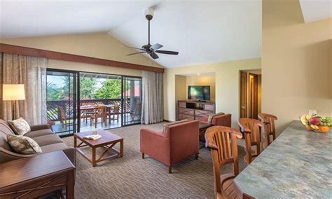 Photo of Livingroom in Kailua-Kona