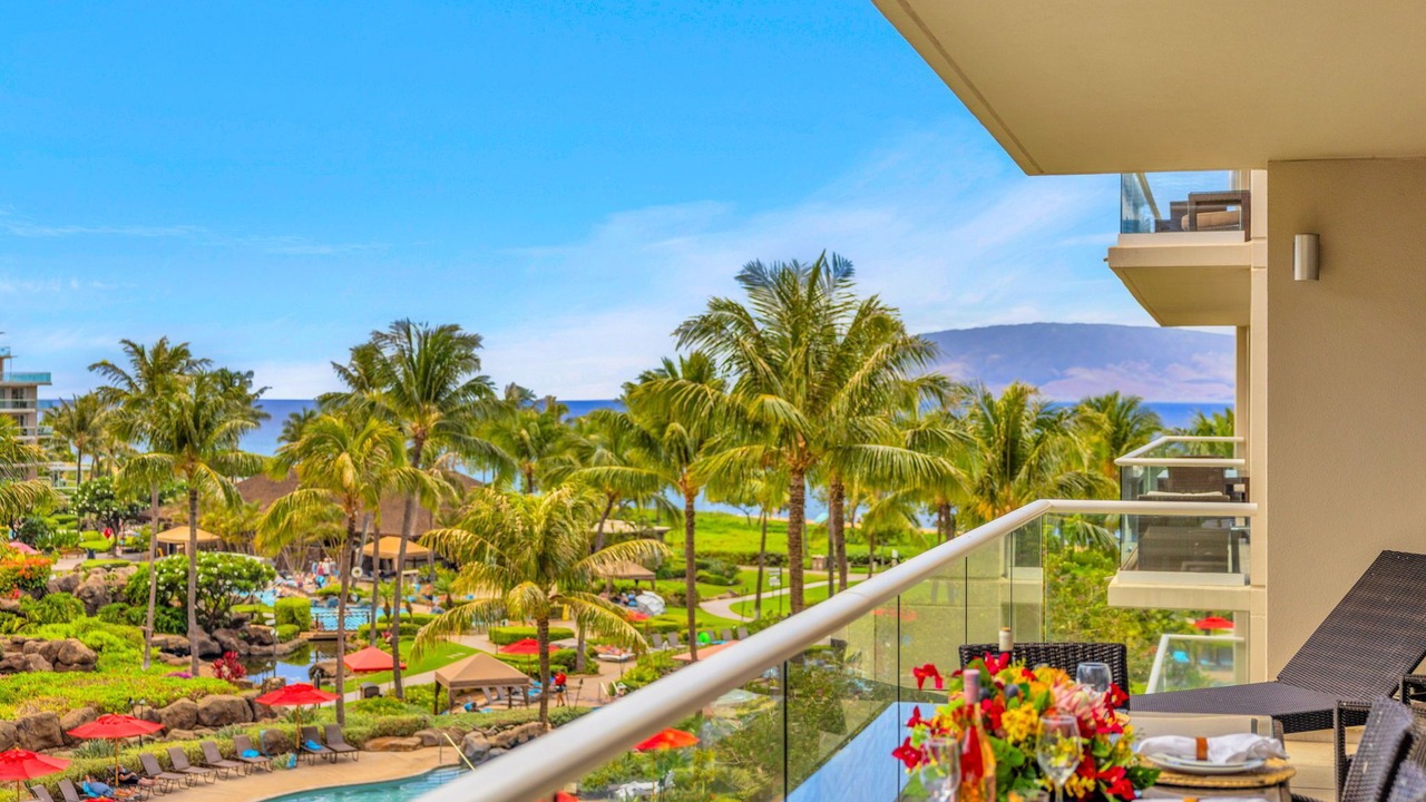 Photo of Patio Balcony in Honokowai