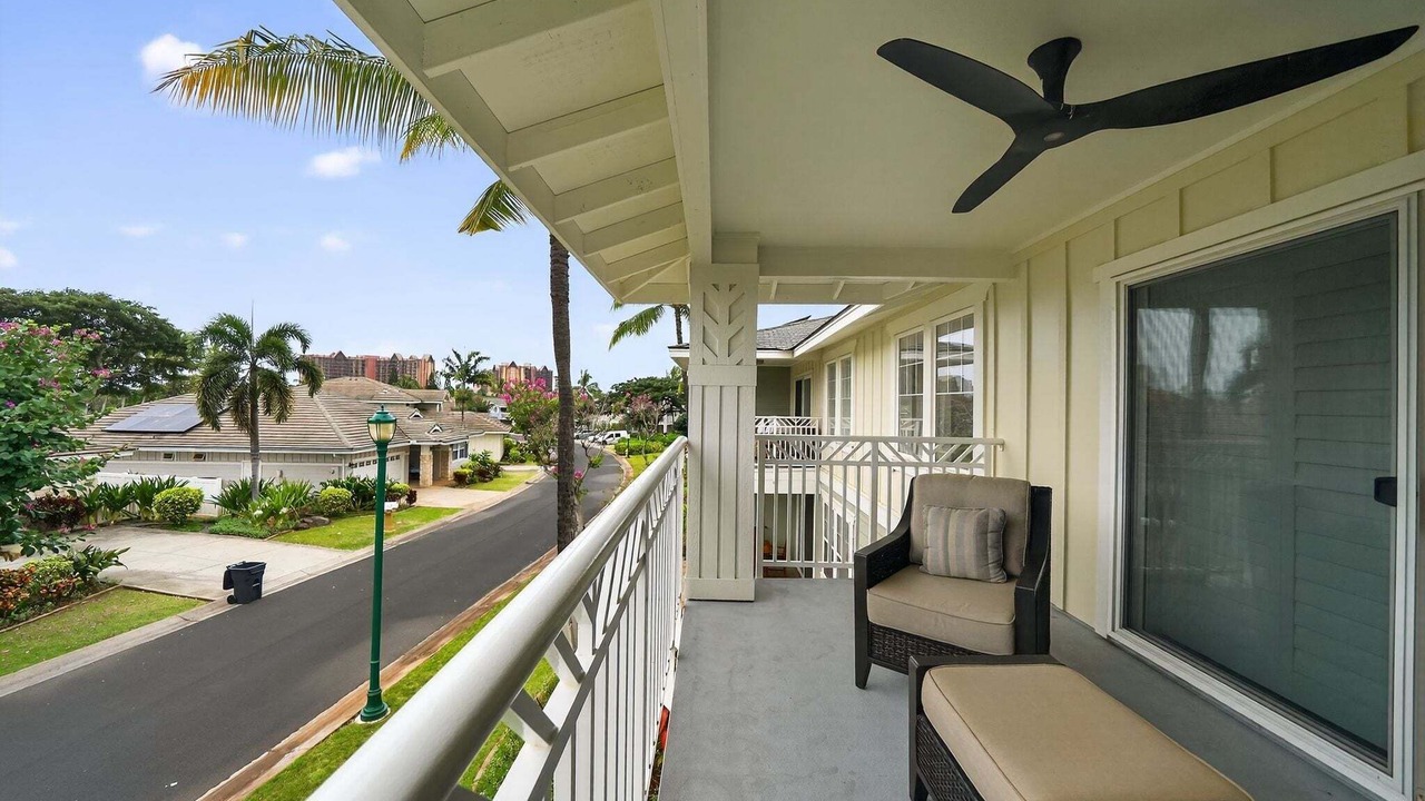 Photo of Patio Balcony in Ko Olina