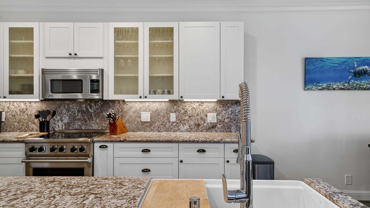 Photo of Kitchen in Ko Olina