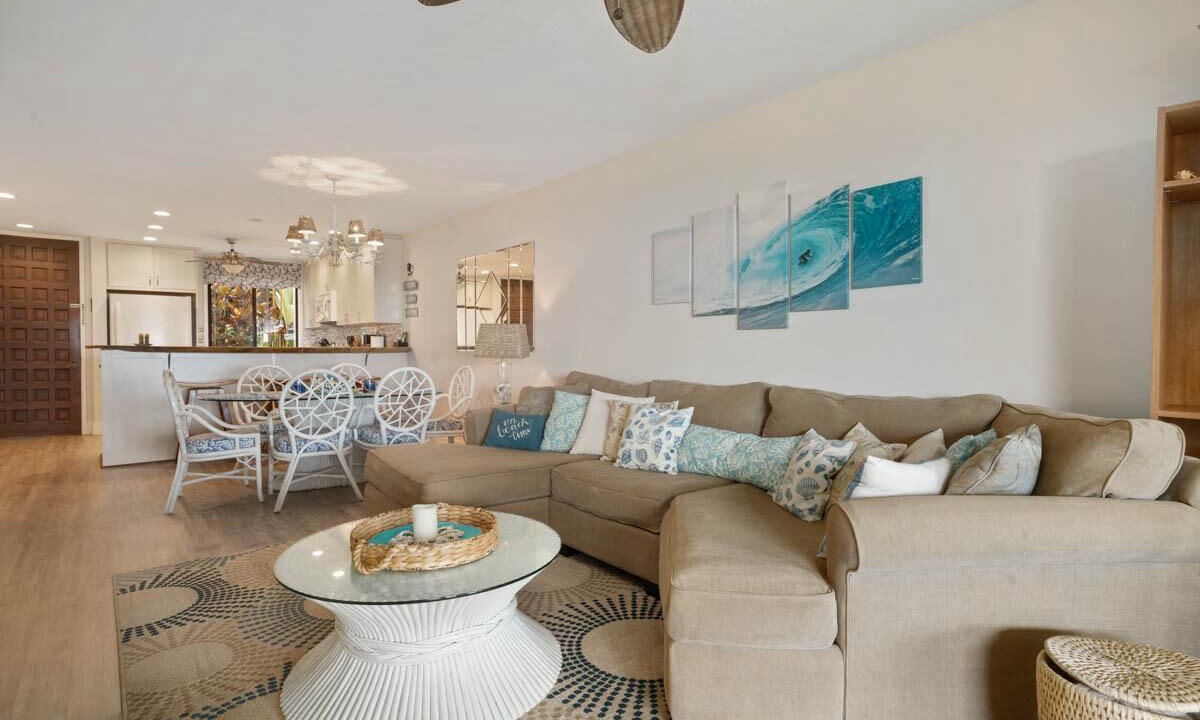 Photo of Livingroom in Keauhou