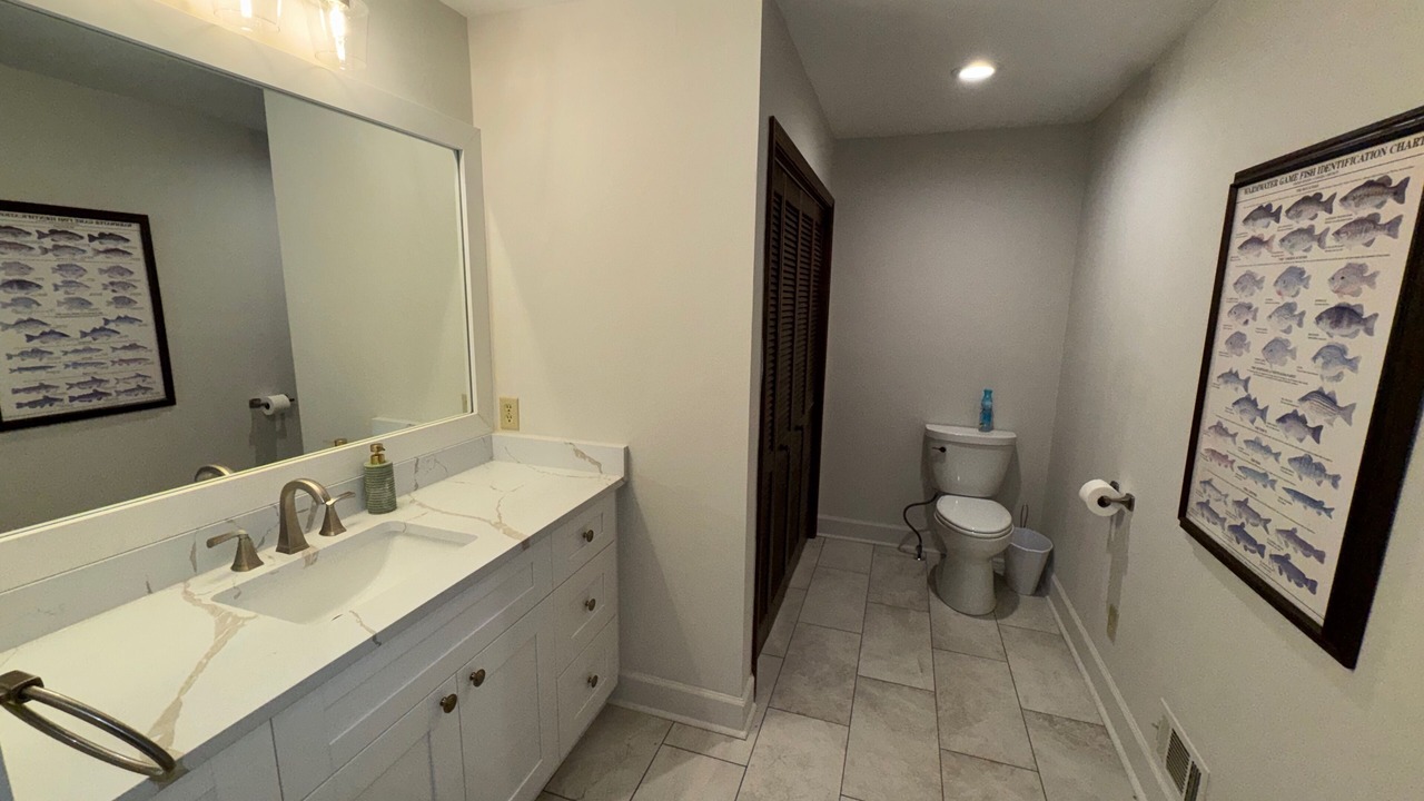 Photo of Bathroom in Dawsonville