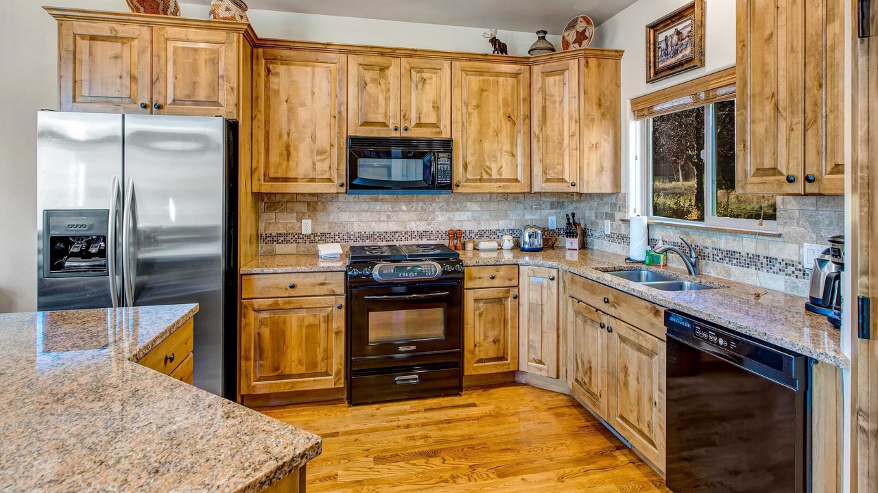 Photo of Kitchen in Pinebrook