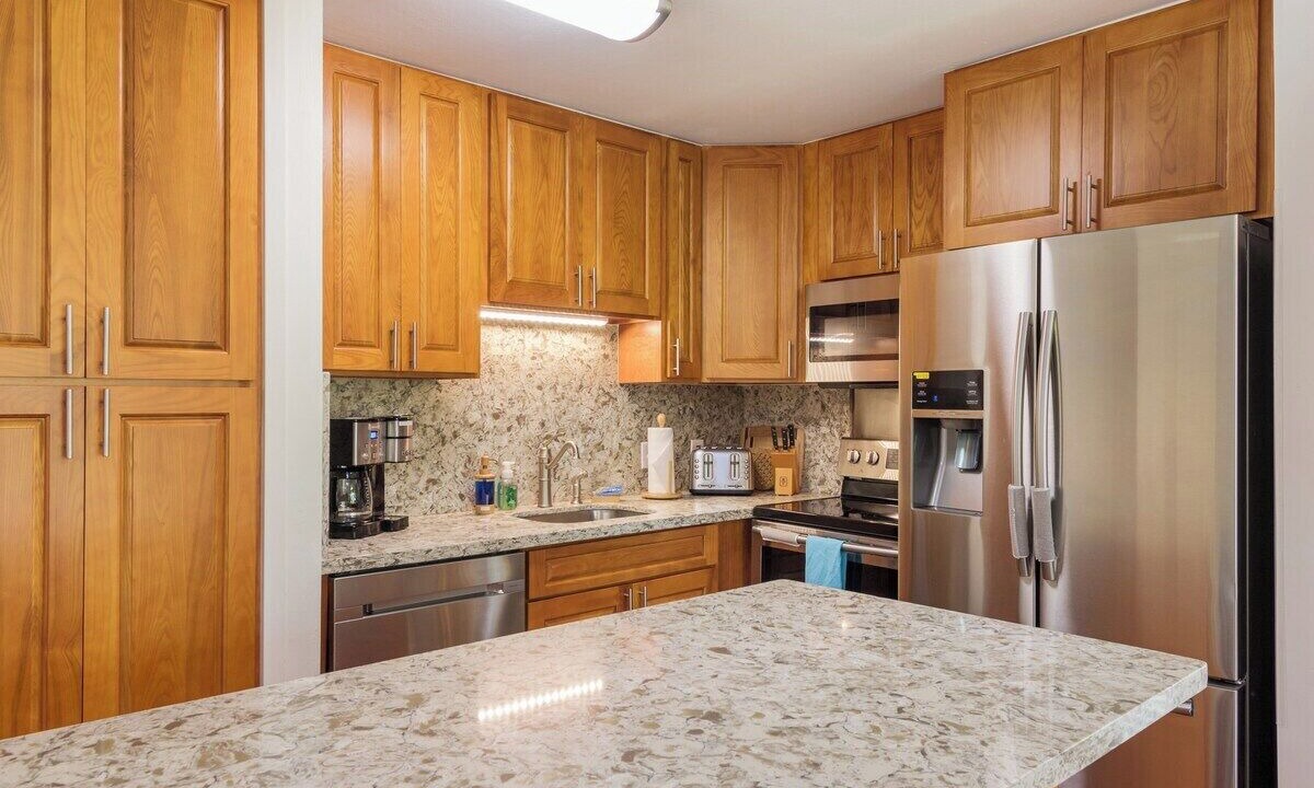 Photo of Kitchen in Kahuku