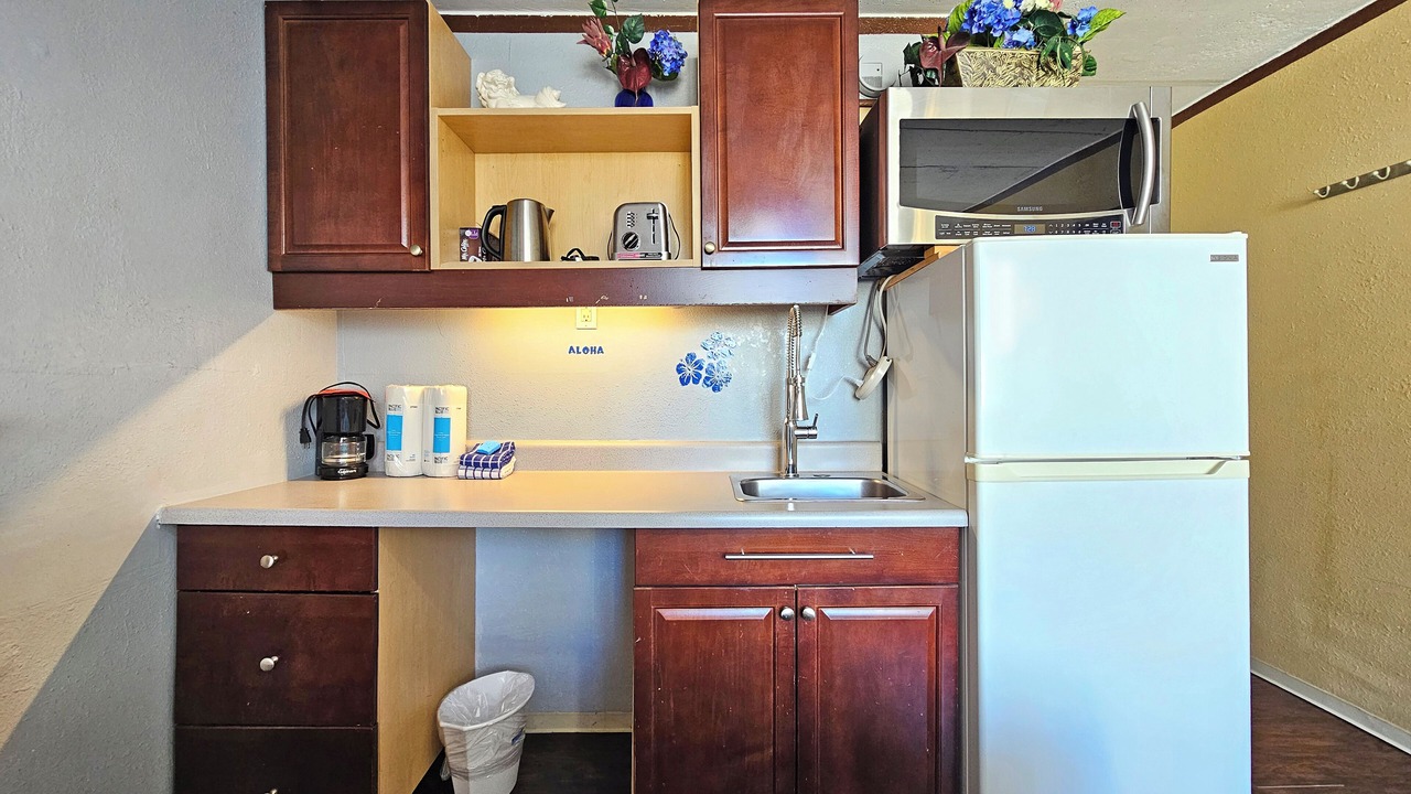 Photo of Kitchen in Waikiki