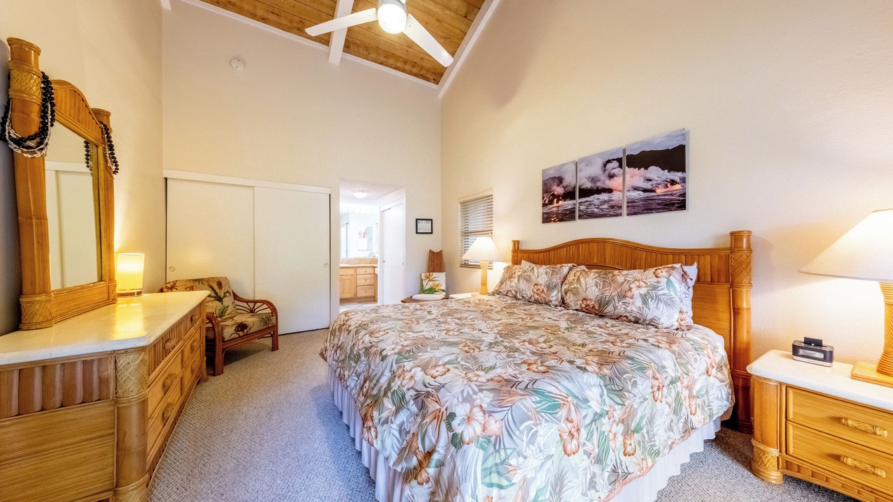 Photo of Bedroom in Waikoloa