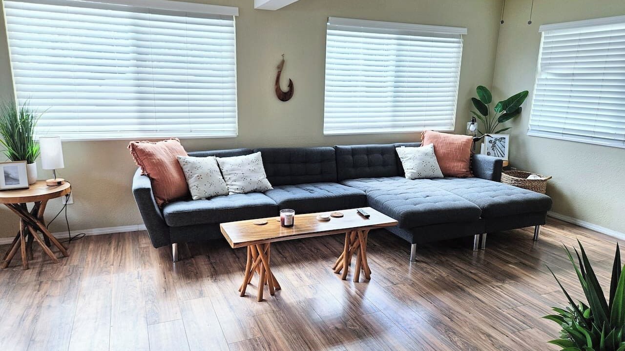 Photo of Livingroom in Punaluu