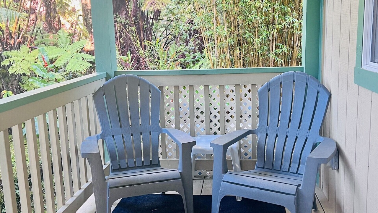 Photo of Patio Balcony in Ohia Estates