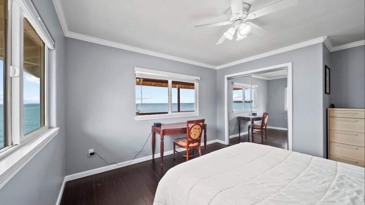 Photo of Bedroom in Punaluu