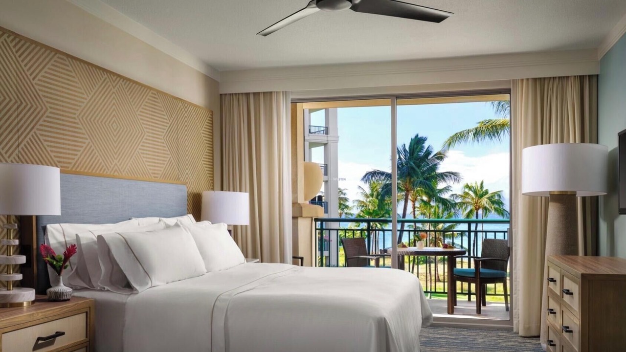 Photo of Bedroom in Lahaina