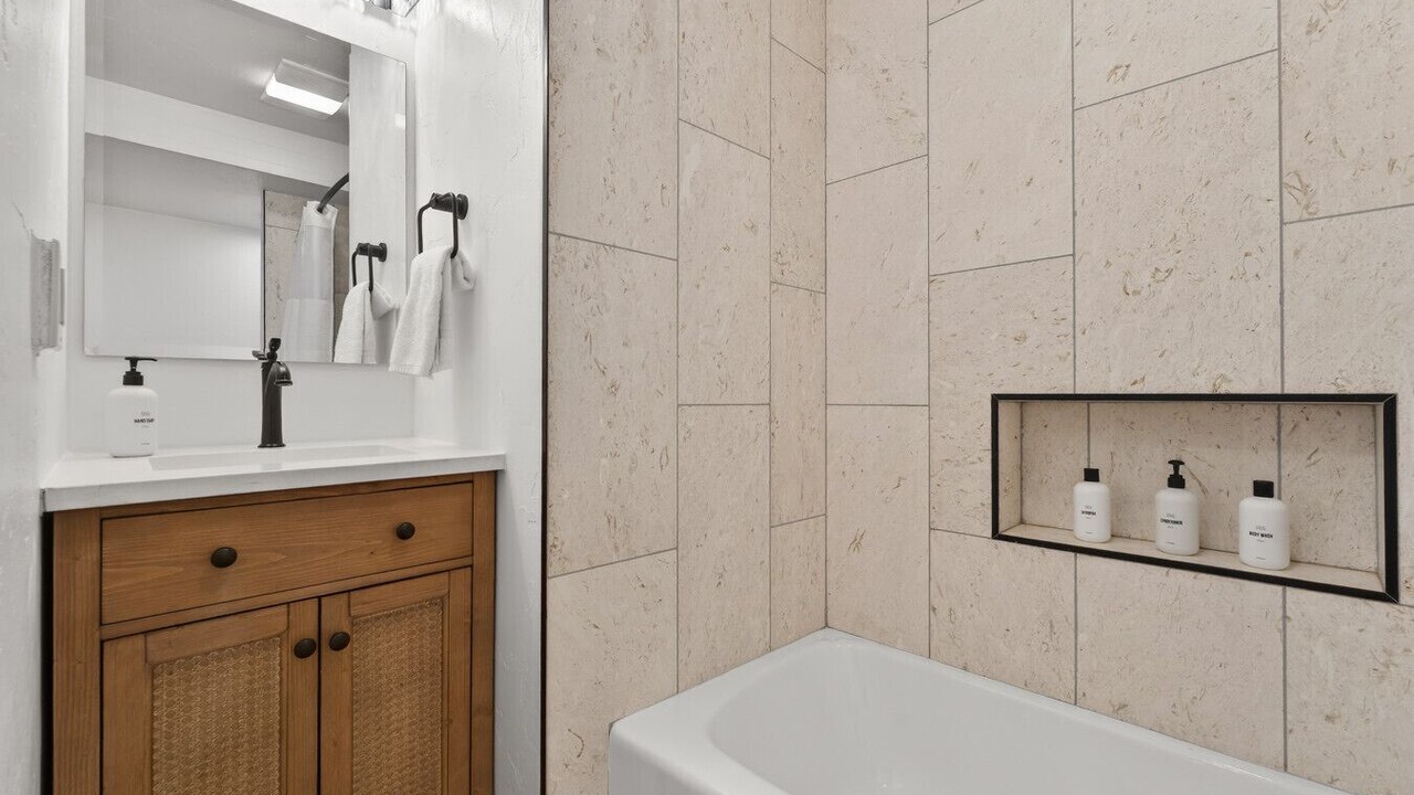 Photo of Bathroom in Idaho Springs