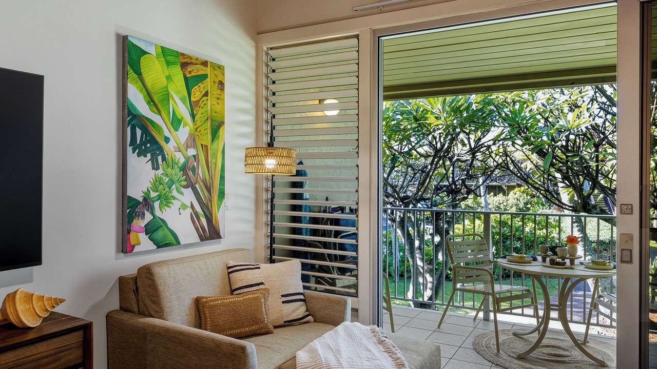 Photo of Livingroom in Napili