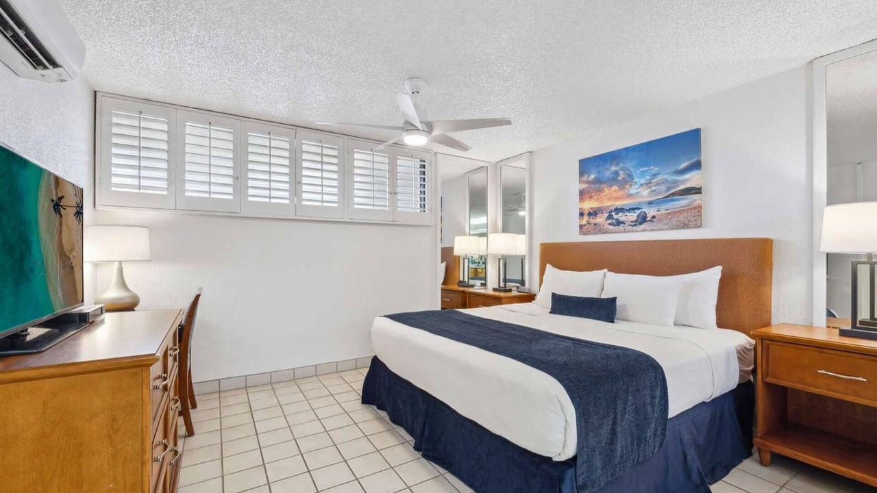 Photo of Bedroom in Kihei