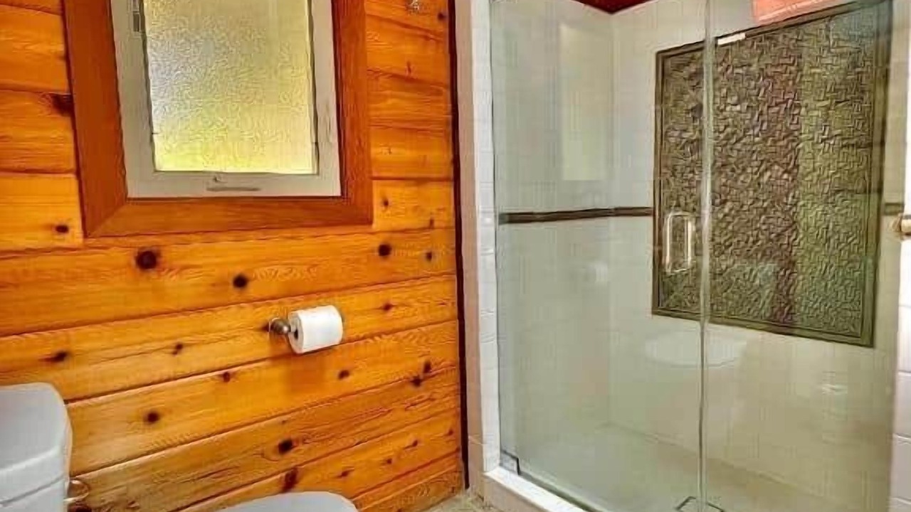 Photo of Bathroom in Volcano