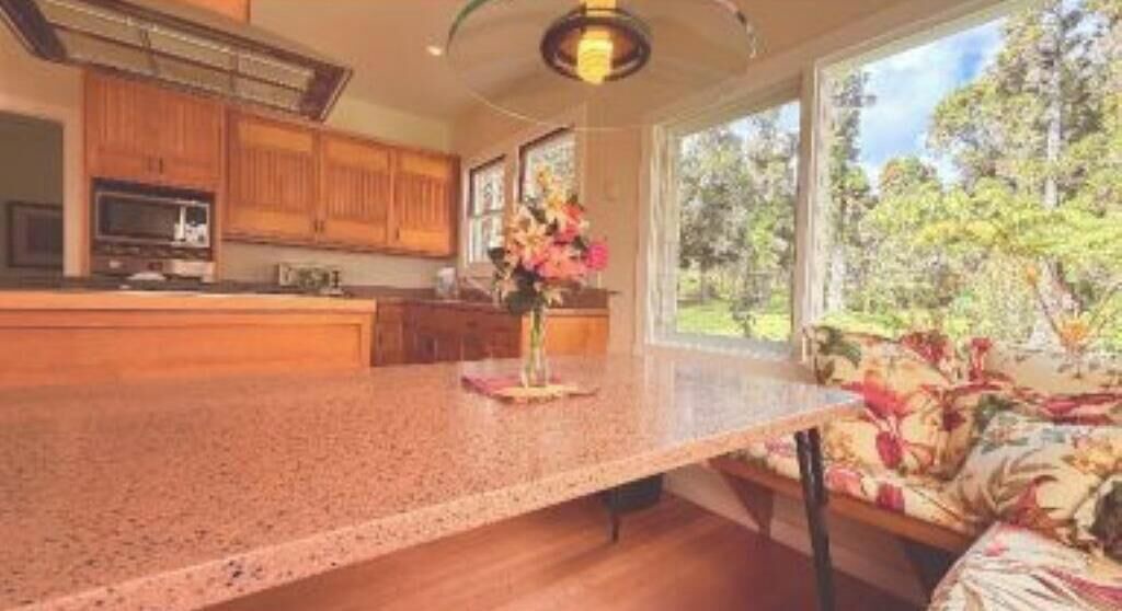 Photo of Kitchen in Volcano