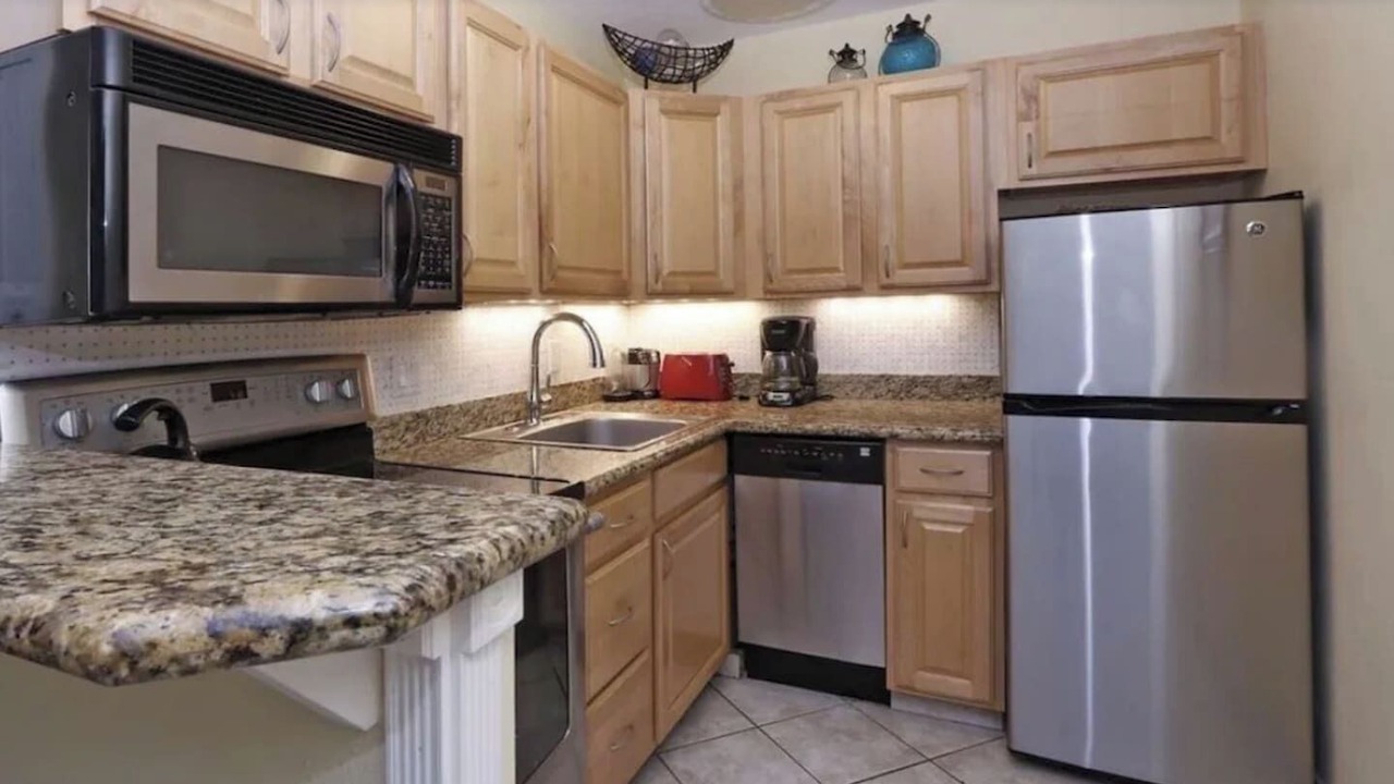 Photo of Kitchen in Honokowai