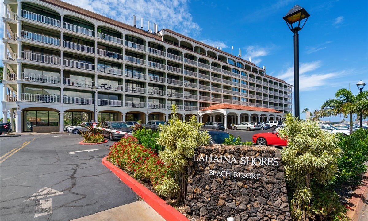 Photo of Outdoor in Historic Lahaina Front Street
