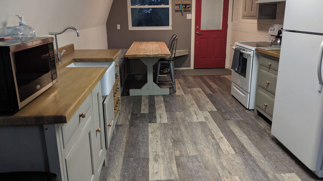 Photo of Kitchen in Red Feather Lakes