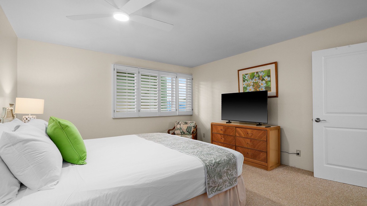 Photo of Bedroom in Kapaa