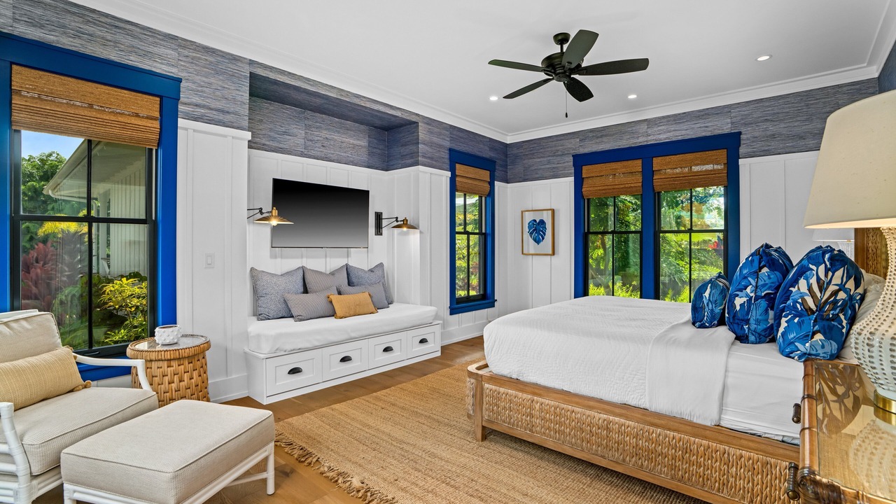 Photo of Bedroom in Poipu