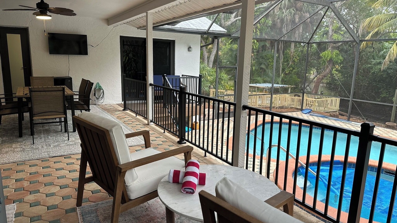 Photo of Outdoor in Palm River Estates