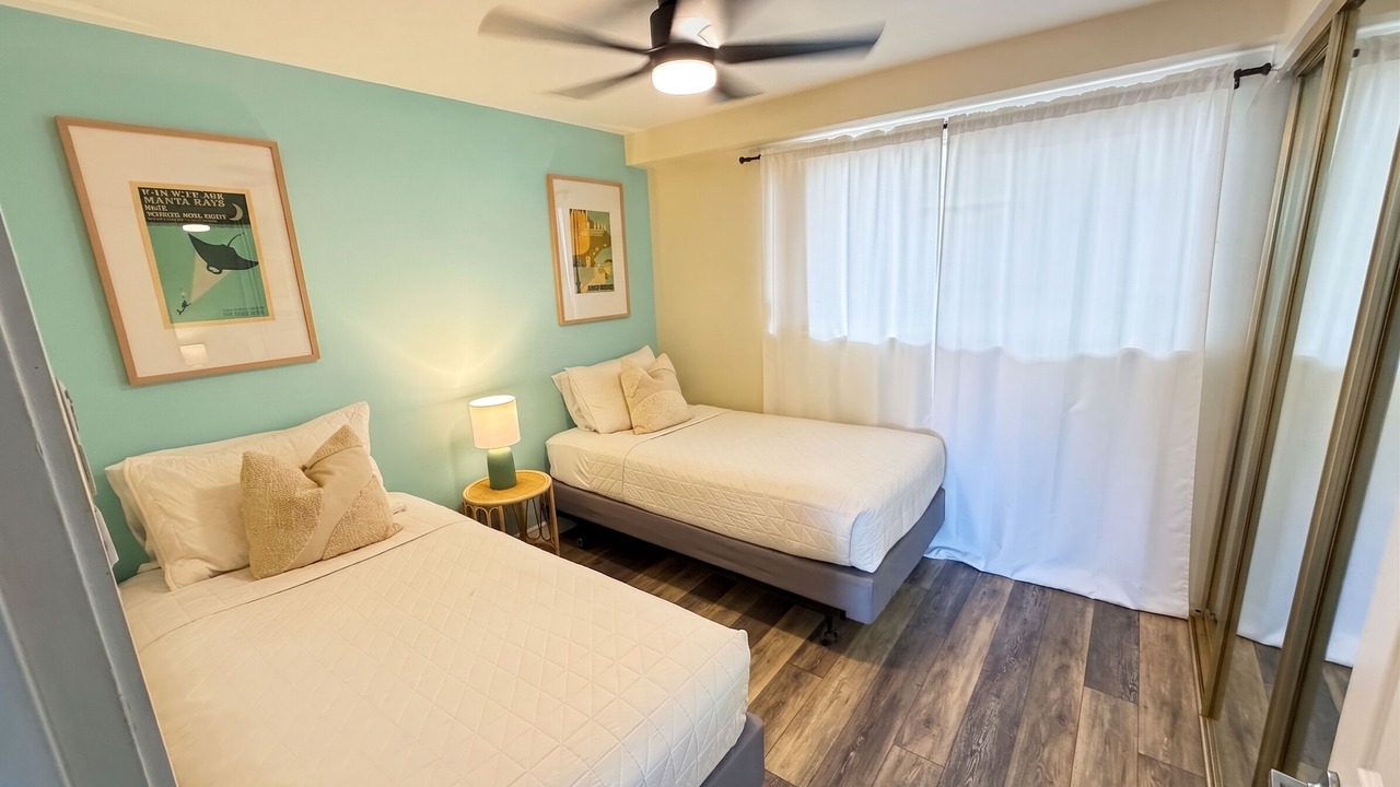 Photo of Bedroom in Historic Kailua Village