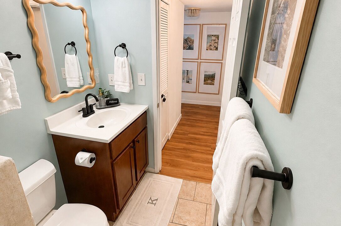 Photo of Bathroom in Historic Kailua Village