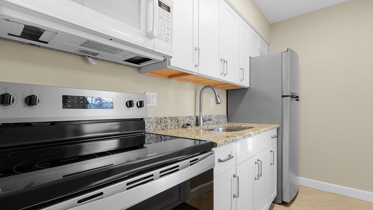 Photo of Kitchen in Aloha Kai