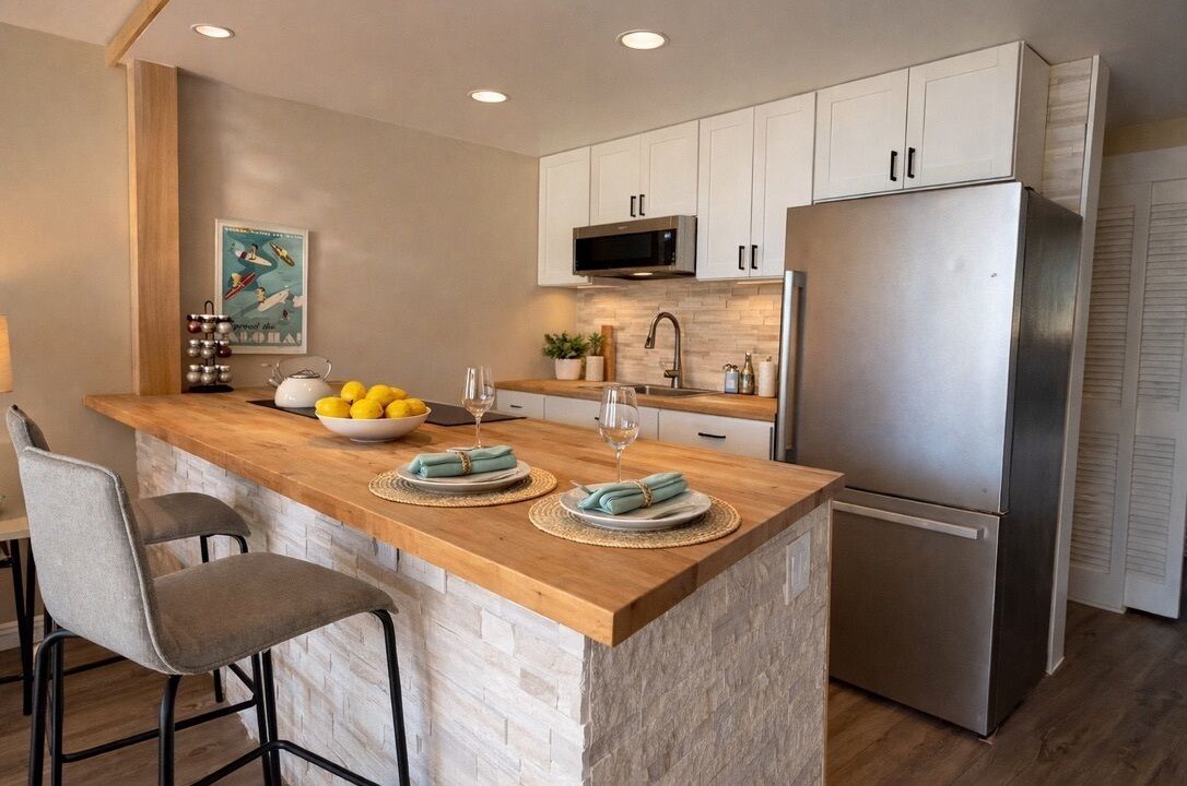 Photo of Kitchen in Maili