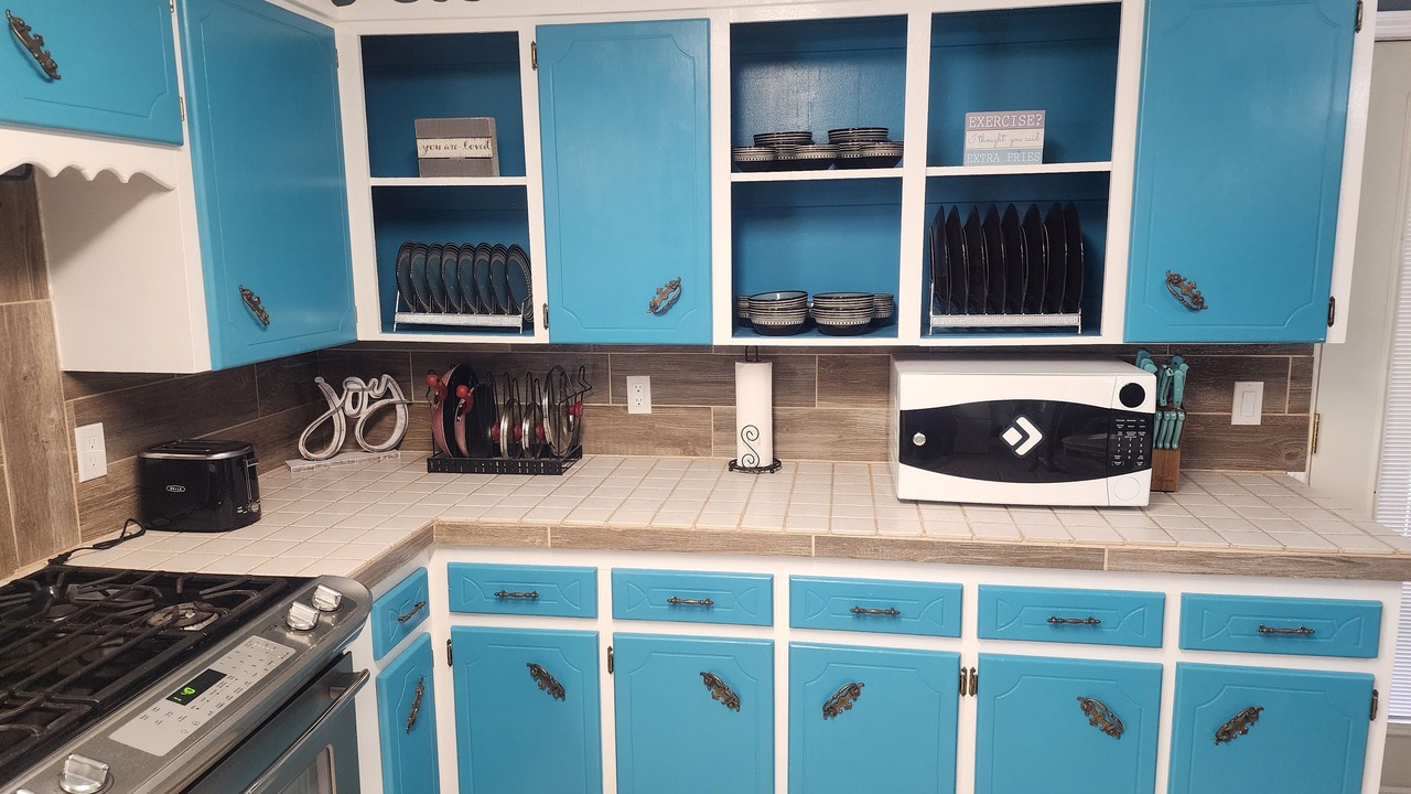 Photo of Kitchen in Tahlequah