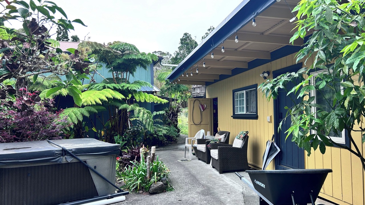 Photo of Patio Balcony in Volcano