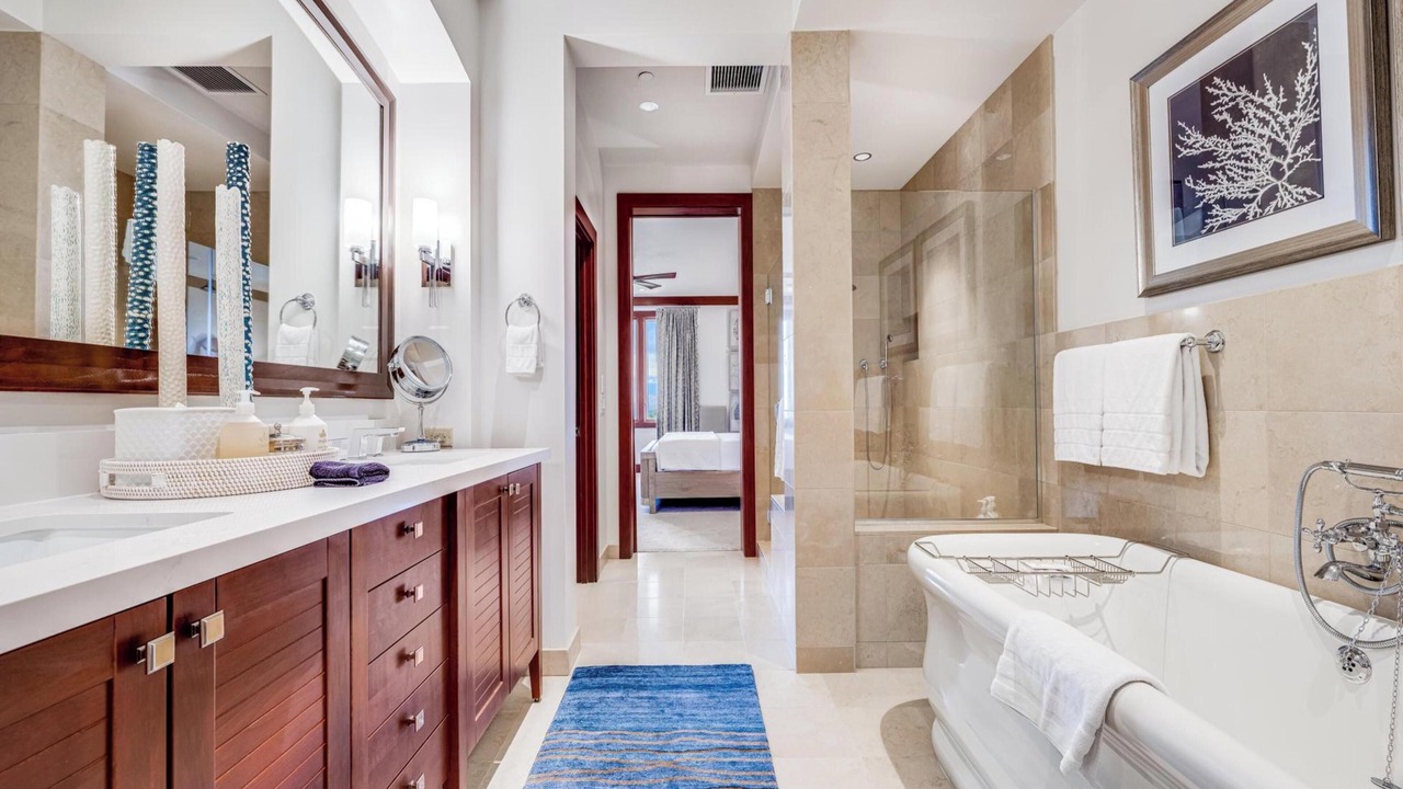 Photo of Bathroom in Wailea