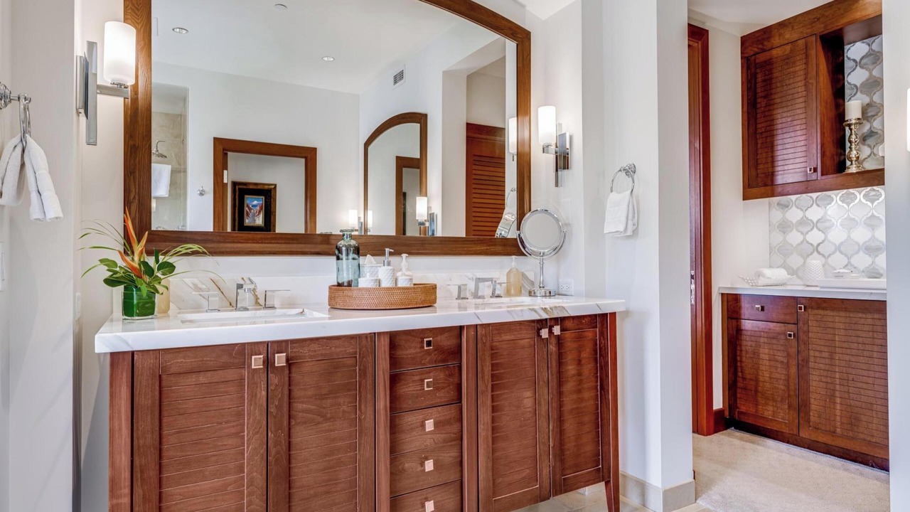 Photo of Bathroom in Wailea